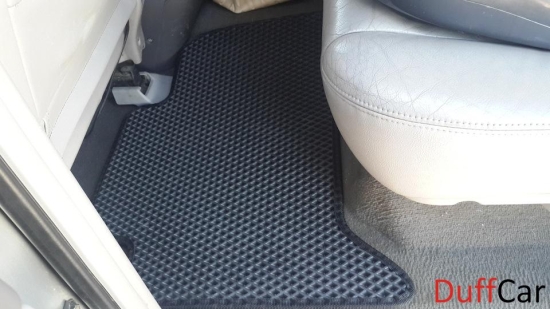 Автомобильные коврики Toyota Sequoia I (XK30/XK40) (2000 - 2007)