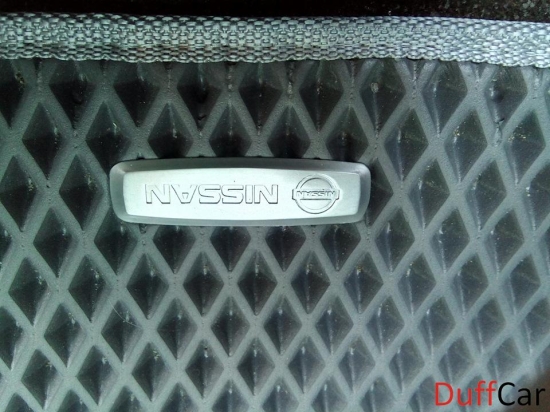 Автомобильные коврики Nissan Expert I (W10) Правый руль (1999 - 2006)