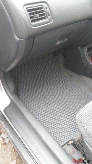Автомобильные коврики Honda Civic Ferio III правый руль (2000 - 2006)