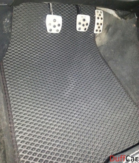 Автомобильные коврики BYD F3 I (2005 -2013)