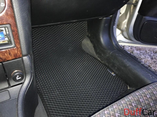 Автомобильные коврики Opel Astra G (T98) Седан (1998 - 2004)