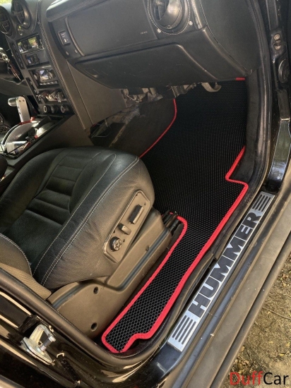 Автомобильные коврики Hummer H2 (2002 - 2009)