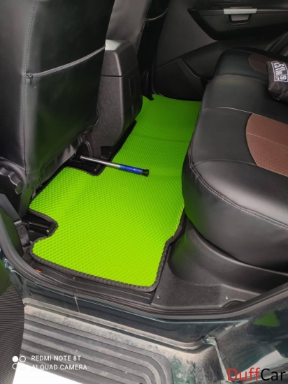 Автомобильные коврики UAZ (УАЗ) Patriot  рестайлинг 2 (2014 - 2016)