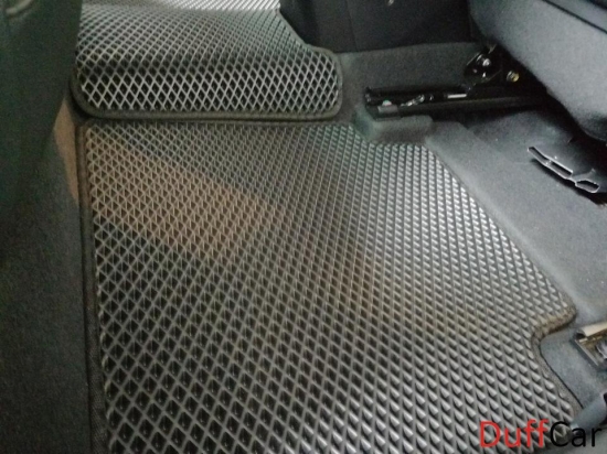 Автомобильные коврики Hyundai Sonata VII (LF) (2017 - 2019) Рестайлинг