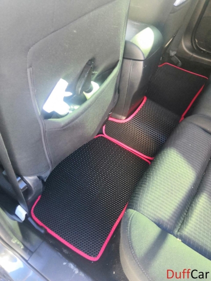 Автомобильные коврики Mazda 5 I (CR) (2004 - 2010)