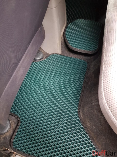 Автомобильные коврики Mitsubishi L200 lll (2003 - 2006)