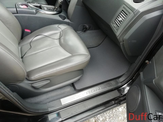 Автомобильные коврики Ssang Yong Kyron I (Рестайлинг) (2007 - 2015)