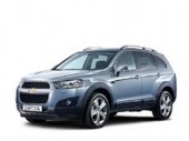 Eva коврики для Chevrolet Captiva I Рестайлинг (1,2,3 ) (2011 - 2018)