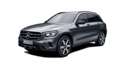 Eva коврики для Mercedes-Benz GLC-Class I (X253) (2019 - 2023) Рестайлинг