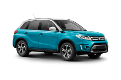 Eva коврики для Suzuki Vitara (2020 - 2023)