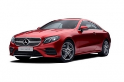 Eva коврики для Mercedes-Benz E-class Coupe (C238) (2019 - 2020)
