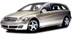 Eva коврики для Mercedes-Benz R-Class 350 I  (2005 - 2007)