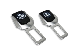 Заглушки ремней безопасности Seat
