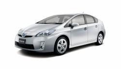 Чехлы для Toyota Prius III (2009-2015)