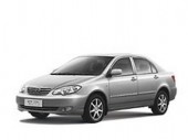 Чехлы для BYD F3 I Sd (2005-2013)